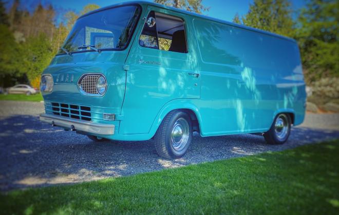 Ford econoline 2025 for sale
